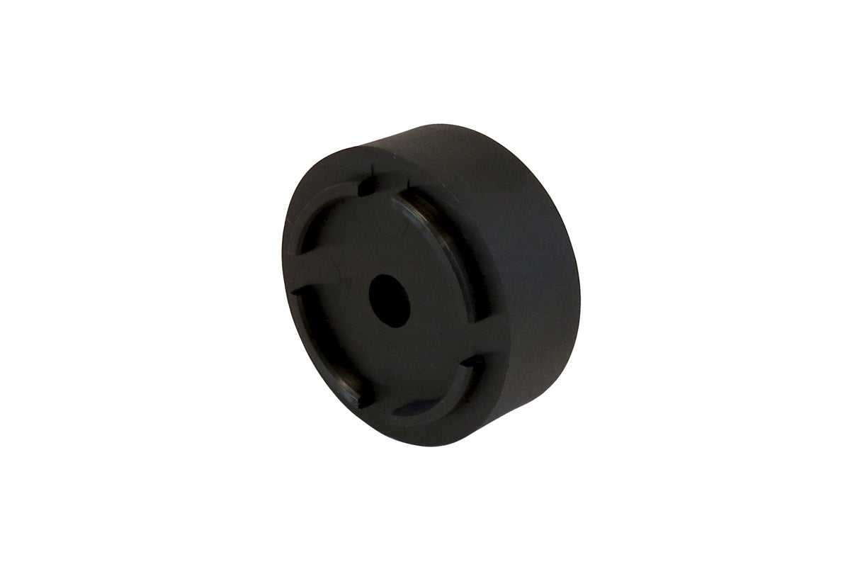 Spessore per Art. 638 SP 14 mm Nero