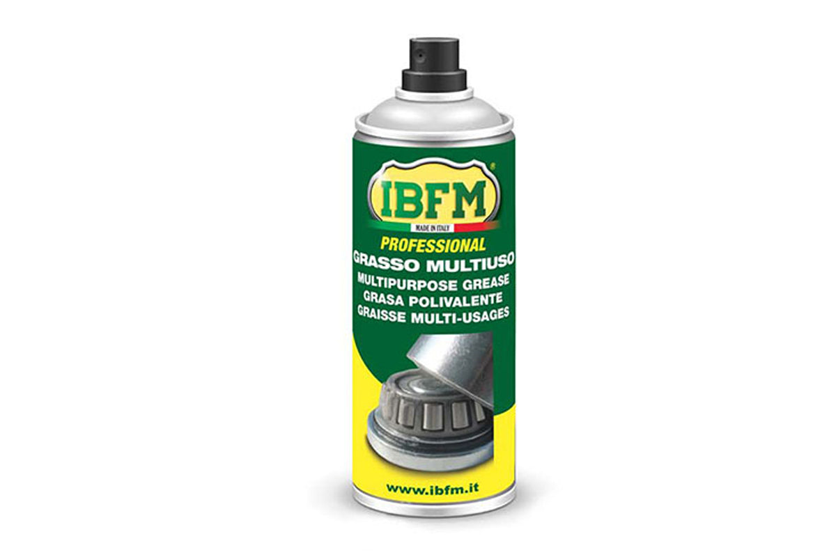 Bomboletta GRASSO Spray Uso Tecnico