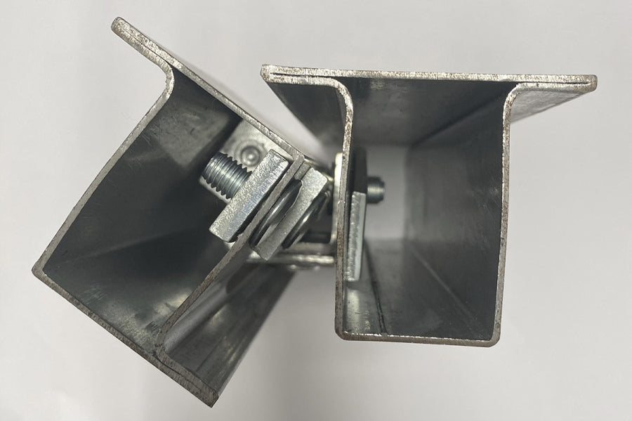 Profilo per Porte e Cancelli Pedonali