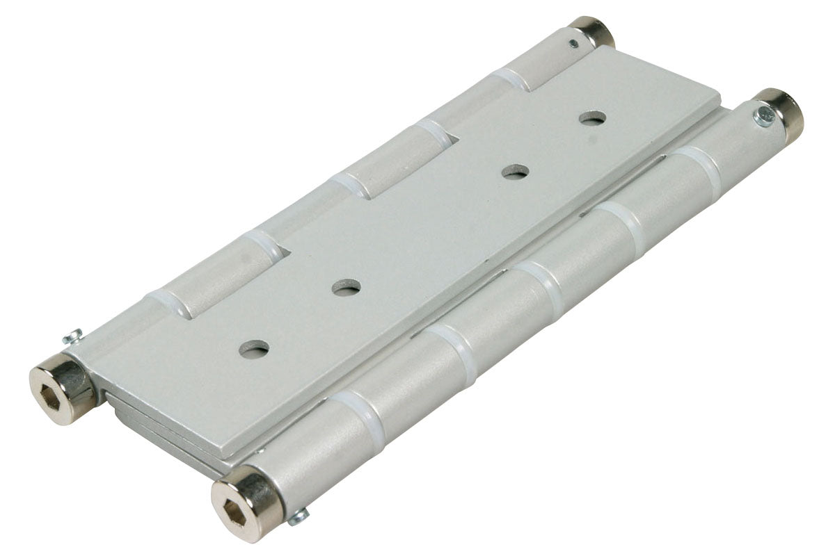 IBFM Art. 138AR40 Cerniera a Molla Doppia Azione In Alluminio Bianco 0 cod. 138BR40