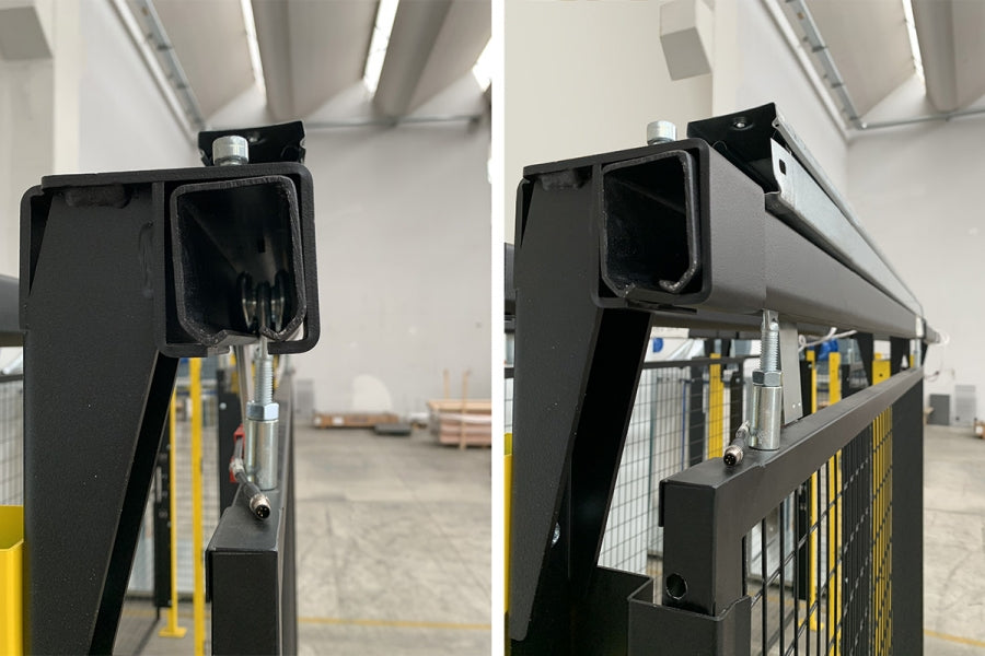 Carrello per Portone Scorrevole