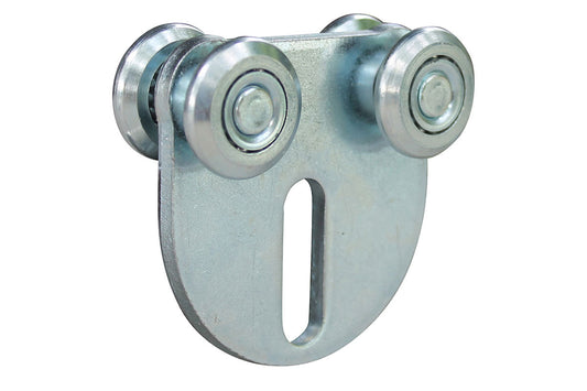 Carrello a 4 Cuscinetti
