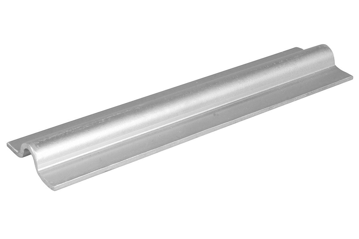 Rotaia per Cancelli da Avvitare con tondo 16 mm