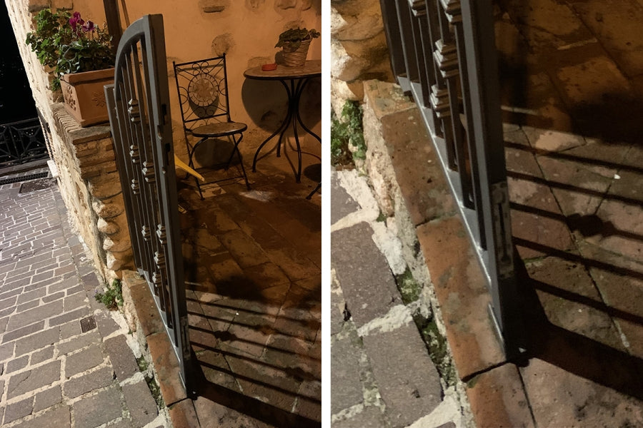 Paletto a Leva a Doppia Azione per Serramenti in Metallo