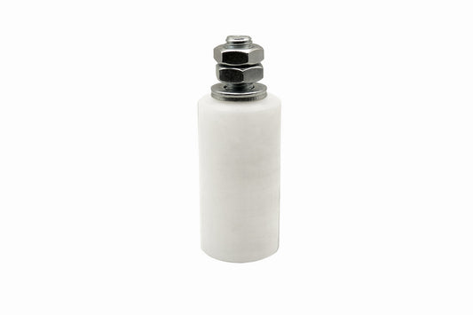 Rullo di Guida in Nylon lunghezza 80 per Cancello Scorrevole