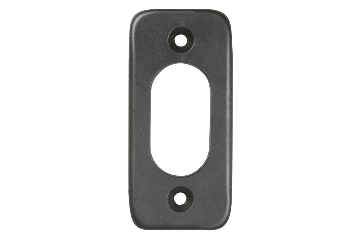Copricilindro in plastica ovale