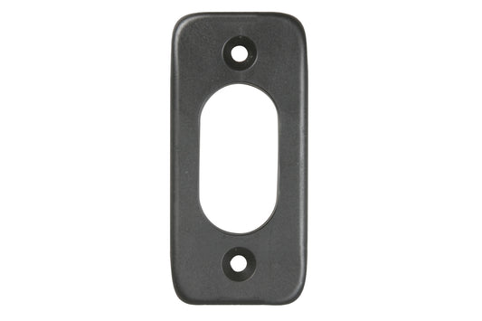 Copricilindro in plastica ovale