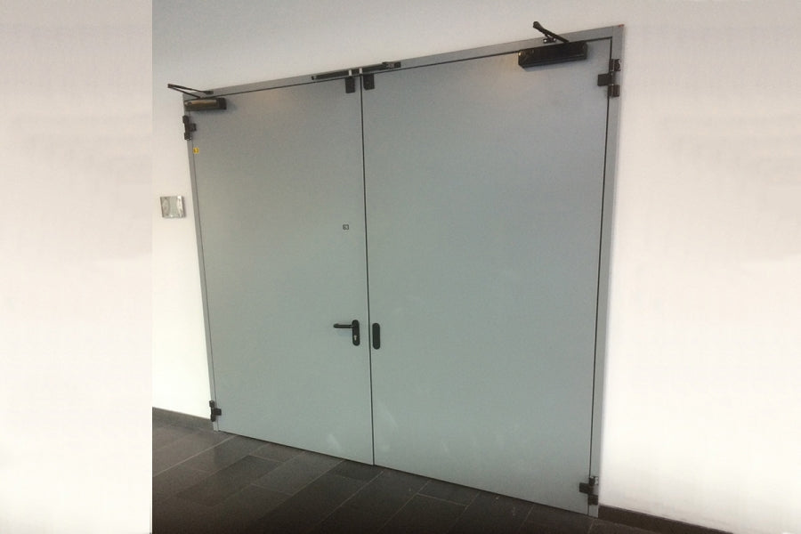 Cerniere per Porte Pesanti a 3 Ali