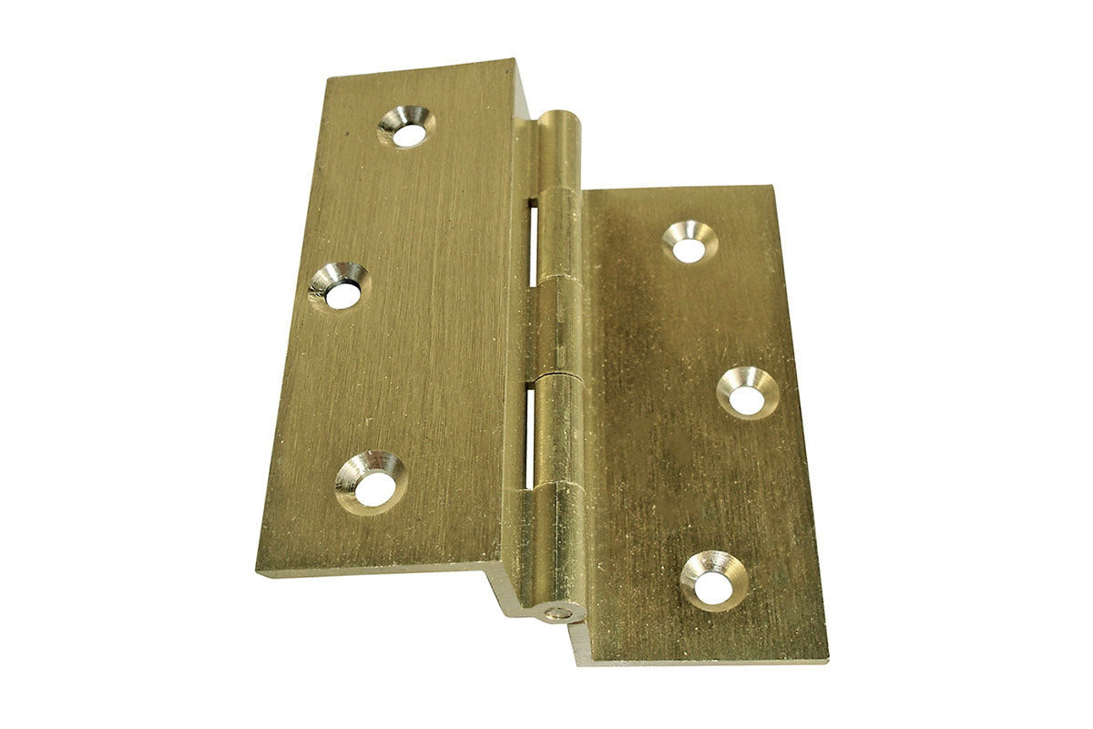 IBFM Art. 1103 Cerniera Collo Intero In Ottone Satinato Verniciato 70x55mm cod. 11037055