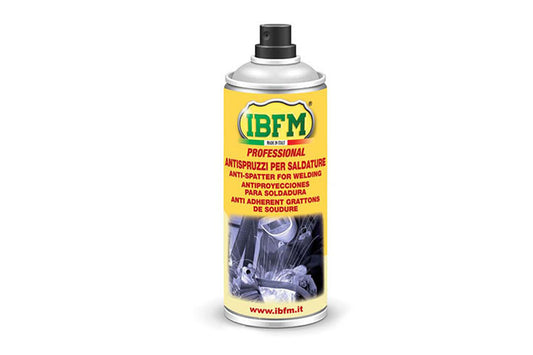 Bomboletta ANTISPRUZZO Spray Uso Tecnico