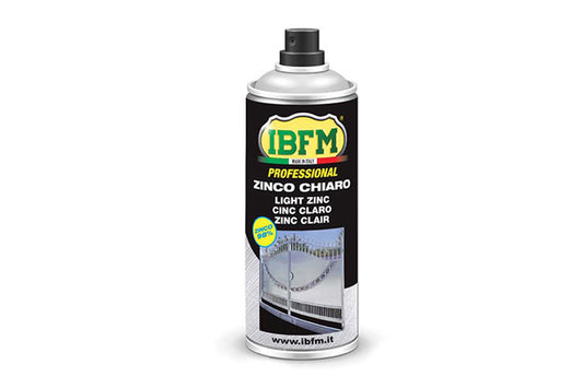Bomboletta ZINCO Spray 98% Uso Tecnico