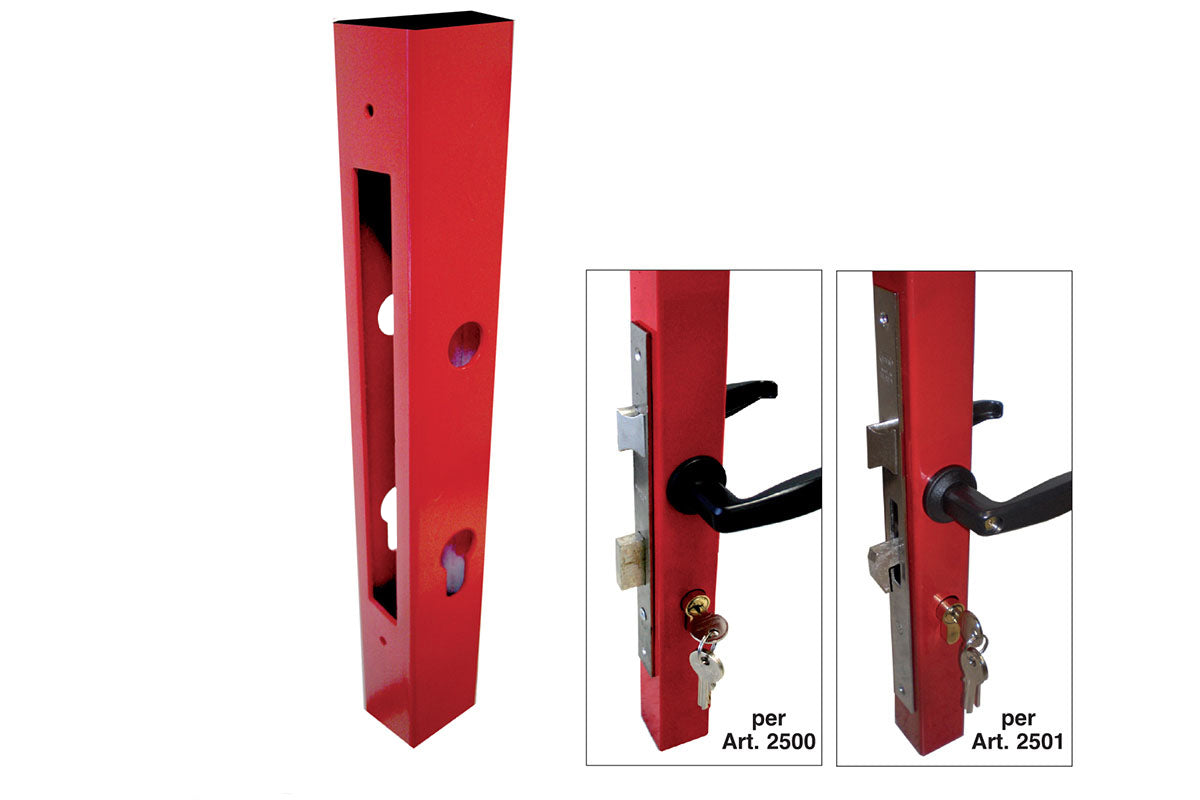 Tubo Preforato per Serrature Art. 2500